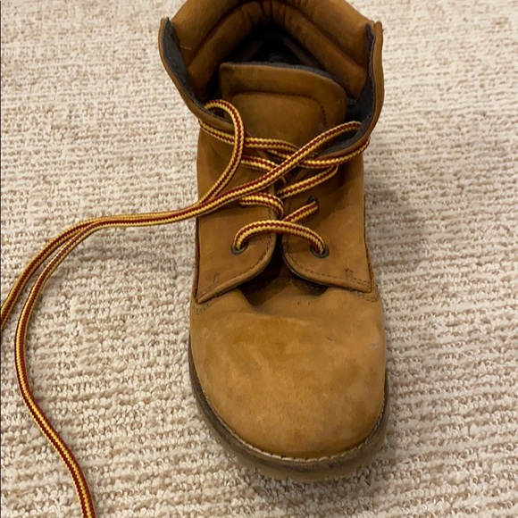 Steve Madden hiking boots - Picture 2 of 2